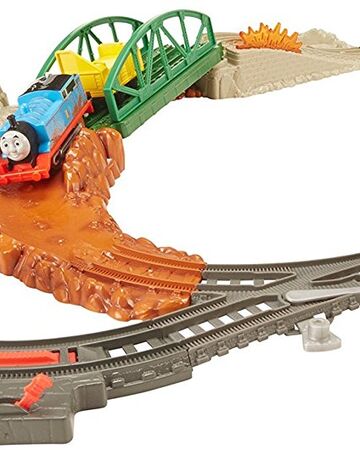 thomas and friends daring derail set