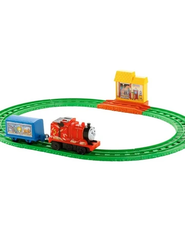 thomas animal park set