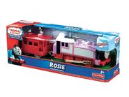 TrackMaster (Fisher-Price) Big Friends Rosie Walmart box