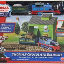 Thomas Chocolate Delivery Thomas Motorized Wiki Fandom