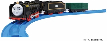 BB talking Hiro Talking Hiro | Thomas Motorized Wiki | Fandom