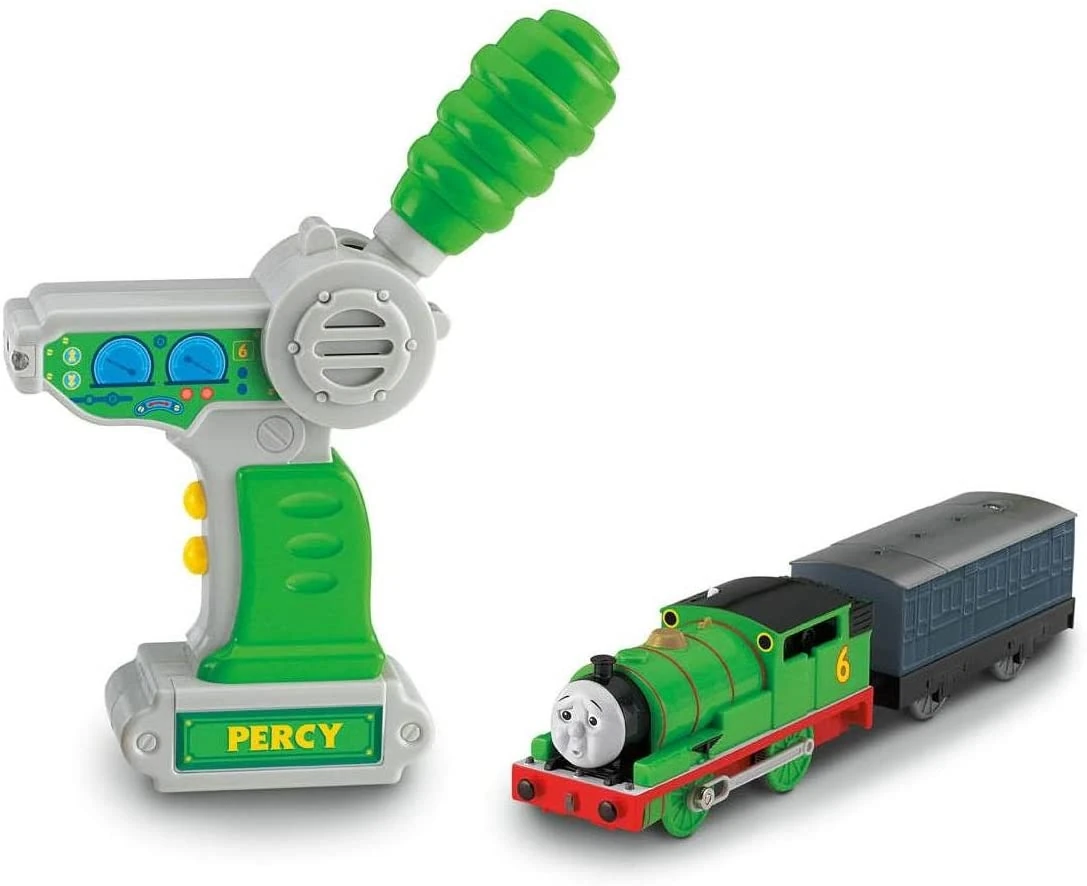 Percy Remote Control Thomas Trackmaster Replacement Parts For