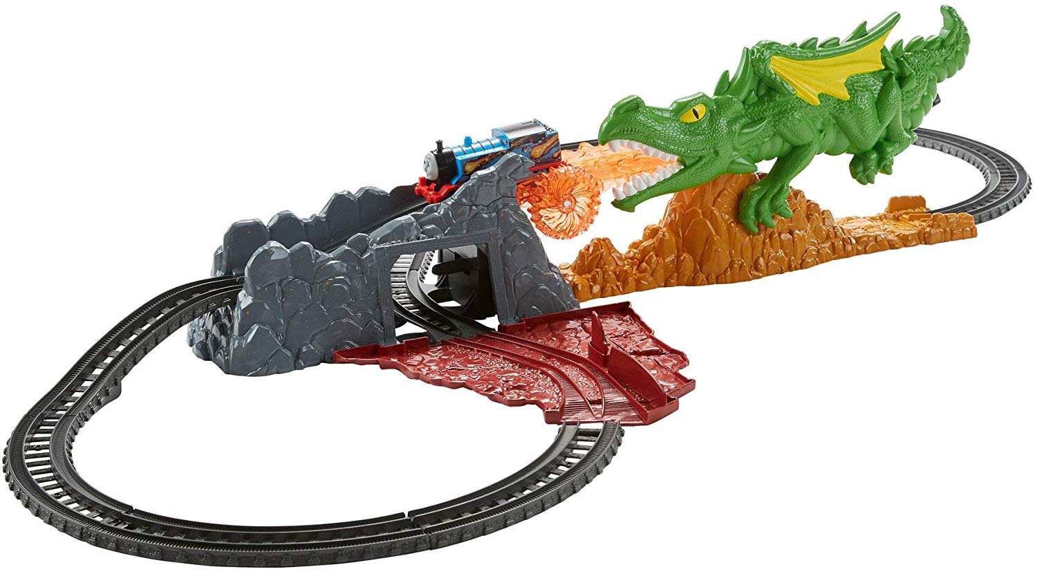 Dragon Escape | Thomas Motorized Wiki | Fandom