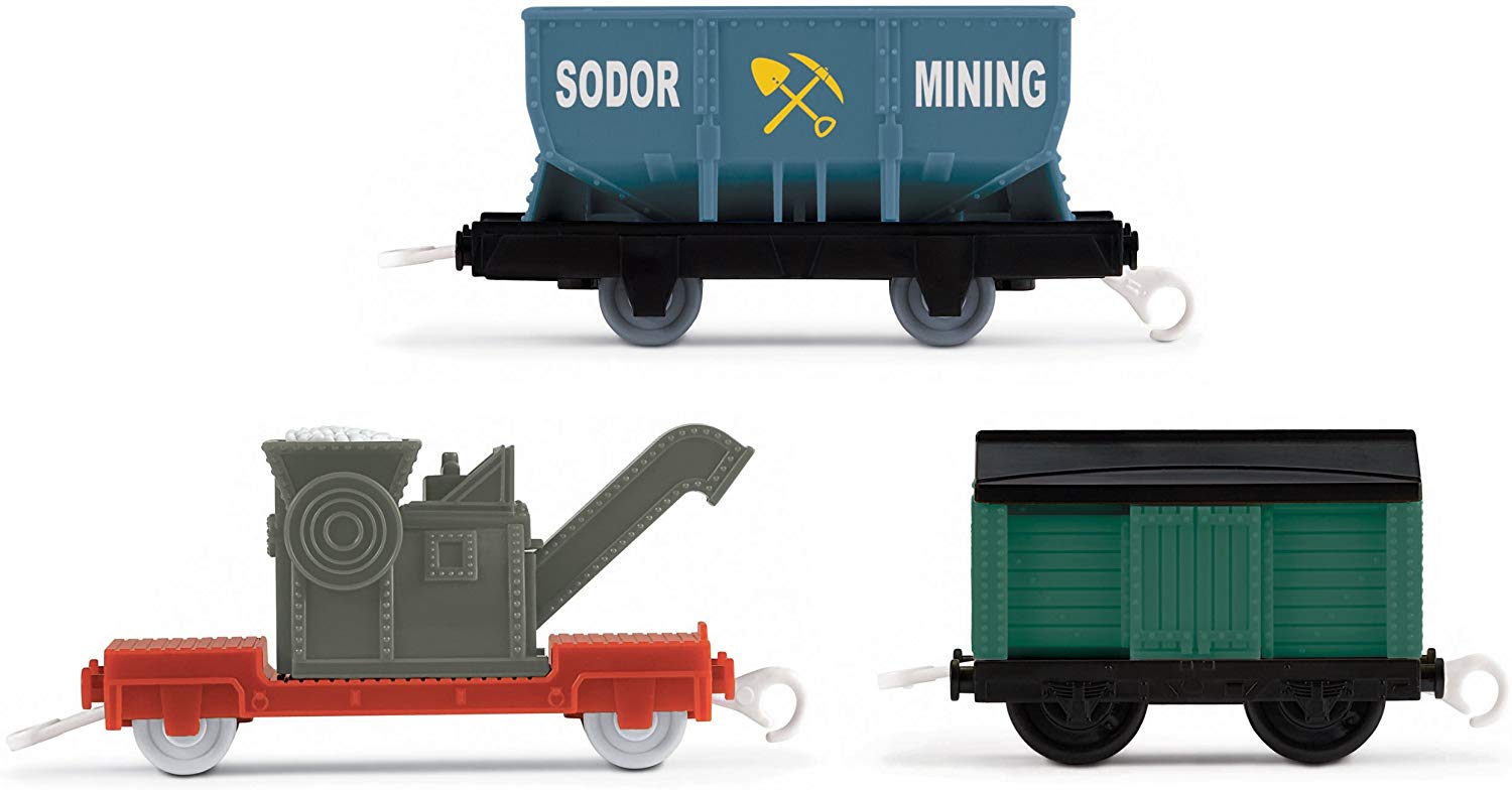 Trackmaster cars 2025