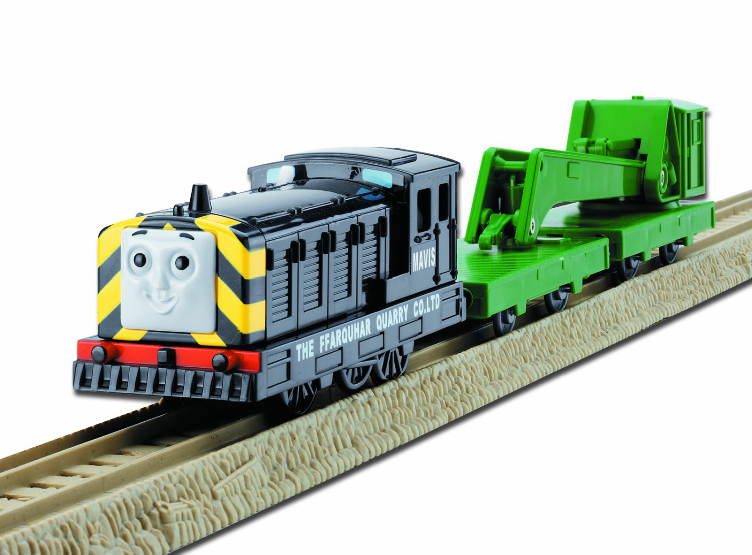 Coach Motorized Thomas Tomy Trackmaster Thomas Used 