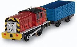 Salty trackmaster discount
