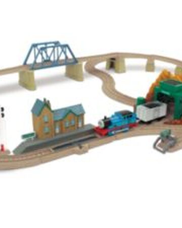 pista trackmaster thomas