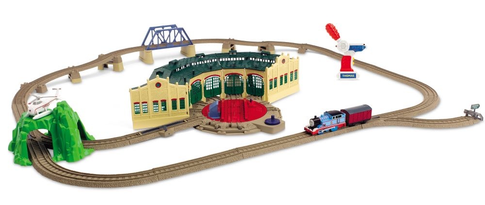 tidmouth sheds toy