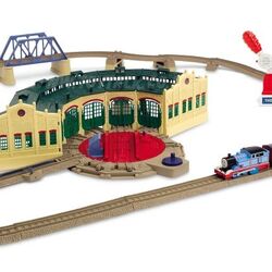 Thomas friends sales trackmaster sets