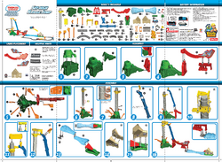 Thomas the tank engine sky discount high bridge jump