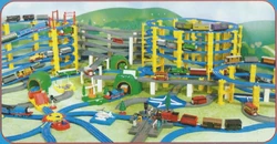 Thomas Motor Road and Rail | Thomas 