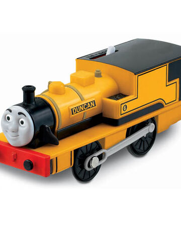 Duncan | Thomas Motorized Wiki | Fandom