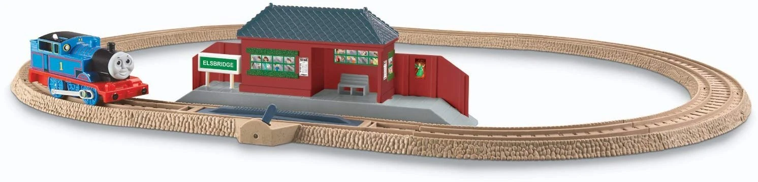 thomas trackmaster rails