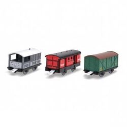 Trackmaster trucks and track deals