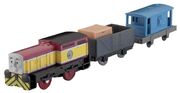 TrackMaster(Fisher-Price)OilandTroubleDart