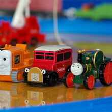 trackmaster terence