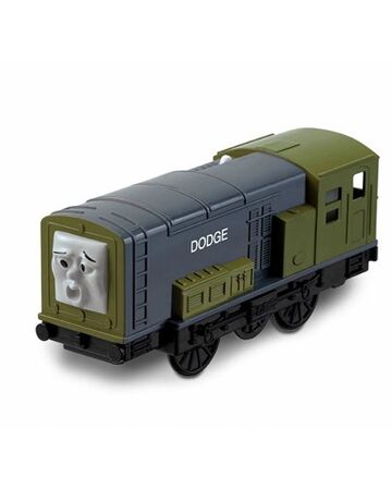 trackmaster dodge