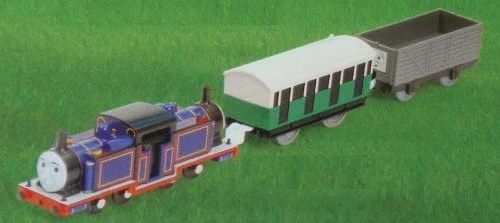 Mighty Mac | Thomas Motorized Wiki | Fandom