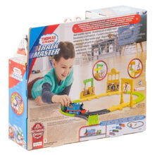 trackmaster monkey palace set
