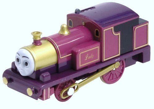 Lady | Thomas Motorized Wiki | Fandom