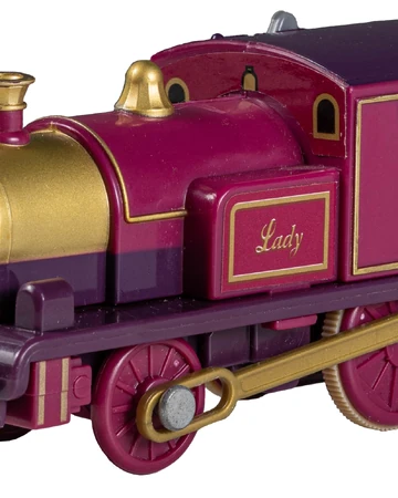 Lady | Thomas Motorized Wiki | Fandom