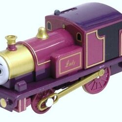 Thomas and the magic railroad trackmaster online