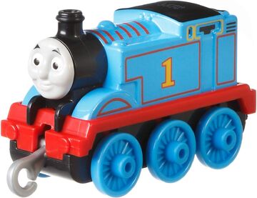 Thomas and friends trackmaster push along wiki best sale
