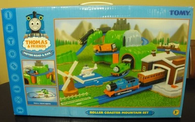 plarail mountain rail set