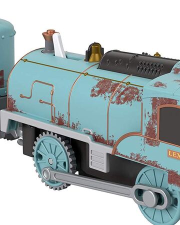 lexi the experimental engine