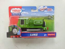 Trackmaster luke best sale