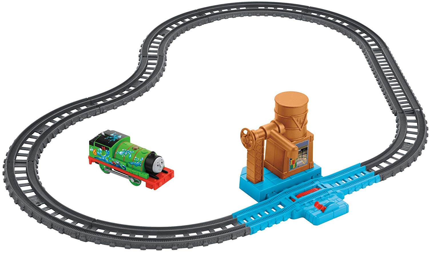 Thomas trackmaster hot sale wiki 2019