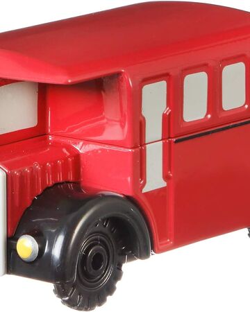 trackmaster push along wiki