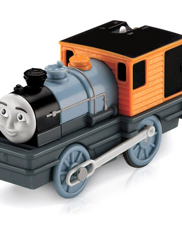 trackmaster bash