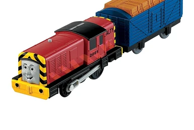 Talking Hiro | Thomas Motorized Wiki | Fandom