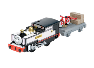 Ding-A-Ling" is a TrackMaster (HiT Toy Company) Greatest Moments p...