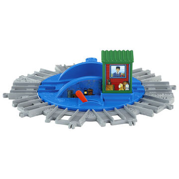 Turntable Destination Thomas Motorized Wiki Fandom
