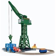 TrackMaster(Fisher-Price)CrankyandFlynnSavetheDay!