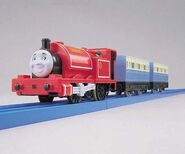 Plarail Skarloey