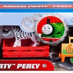 animal party percy trackmaster