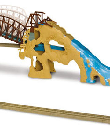 thomas the train action canyon