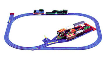 Plarail thomas and the freight set best sale