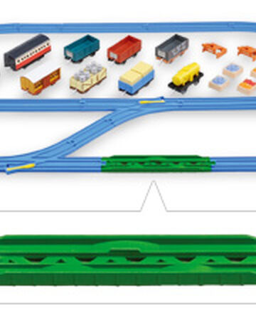 Details about / 2007 Thomas /& Friends TrackMaster Motorized Railway Whiff Cargo Cars COMPLETE