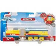 TrackMaster (Revolution) Big Friends Rebecca box