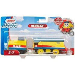Thomas and friends rebecca trackmaster sale