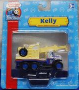 TrackMaster (HiT Toys) Kelly box