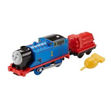 Thomas trackmaster real steam engine top