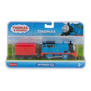 Motorized 2020-2021 Big Friends Thomas box