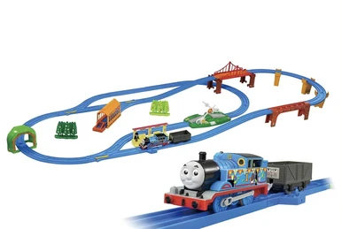 Great Waterton station platform | Hornby Thomas Wiki | Fandom