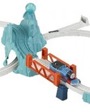 thomas ice track