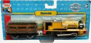 TrackMaster (HiT Toy Company) Big Friends Duncan box